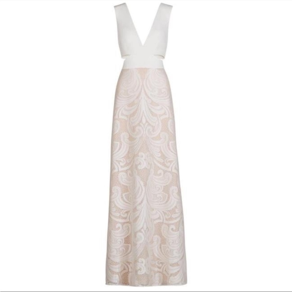 BCBG Maxazria prom/wedding dress